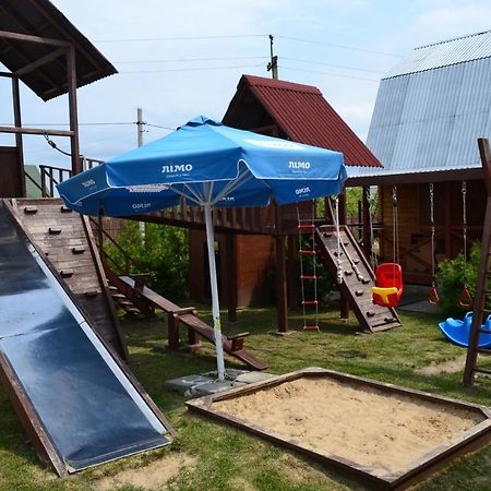 Hotel Pryvatna Sadyba Tviy Kut Sviťaz Exteriér fotografie