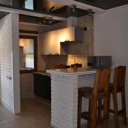Hotel Pryvatna Sadyba Tviy Kut Sviťaz Exteriér fotografie