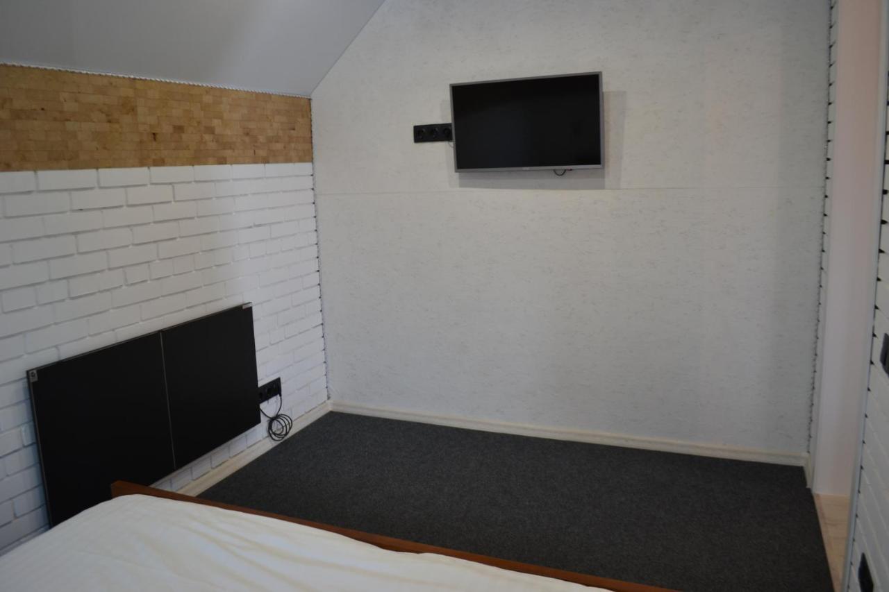 Hotel Pryvatna Sadyba Tviy Kut Sviťaz Exteriér fotografie