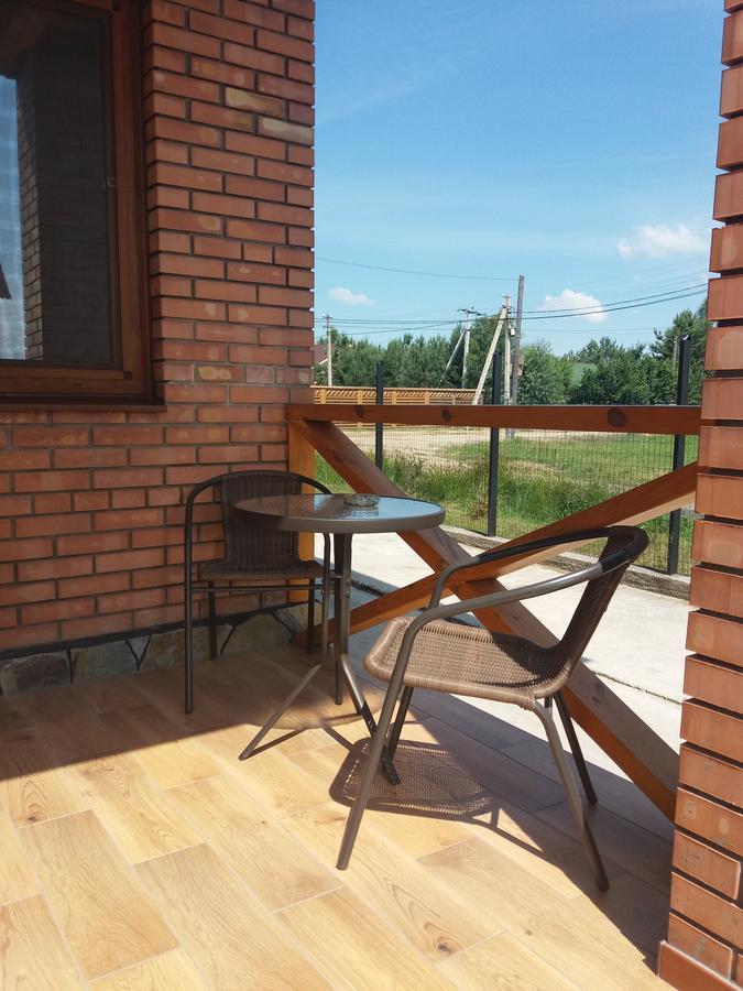 Hotel Pryvatna Sadyba Tviy Kut Sviťaz Exteriér fotografie