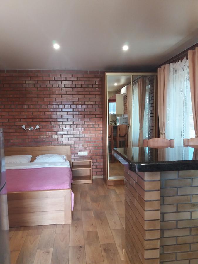 Hotel Pryvatna Sadyba Tviy Kut Sviťaz Exteriér fotografie