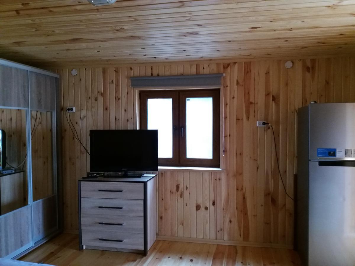 Hotel Pryvatna Sadyba Tviy Kut Sviťaz Exteriér fotografie