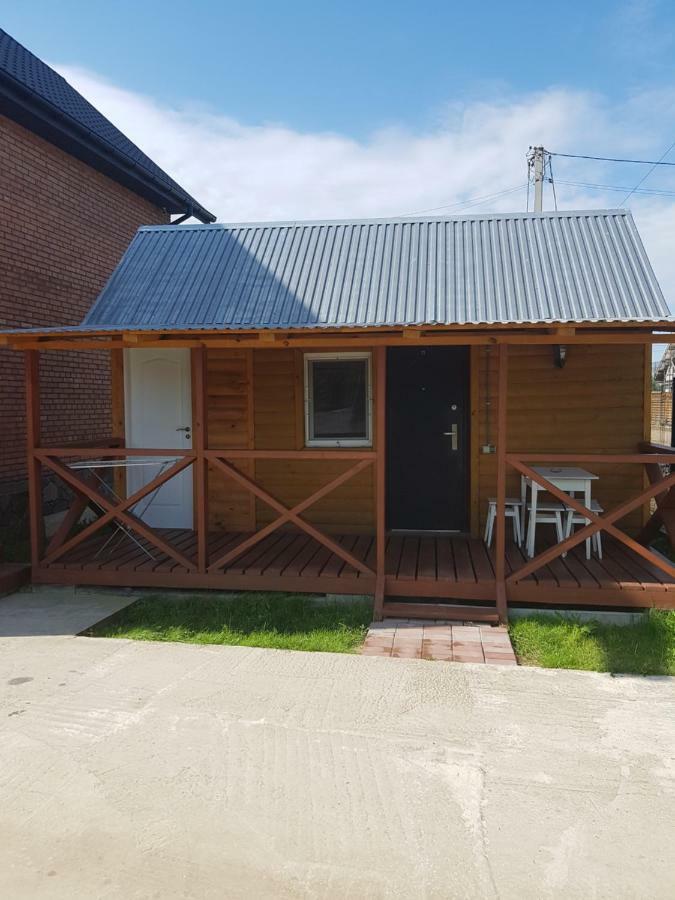 Hotel Pryvatna Sadyba Tviy Kut Sviťaz Exteriér fotografie