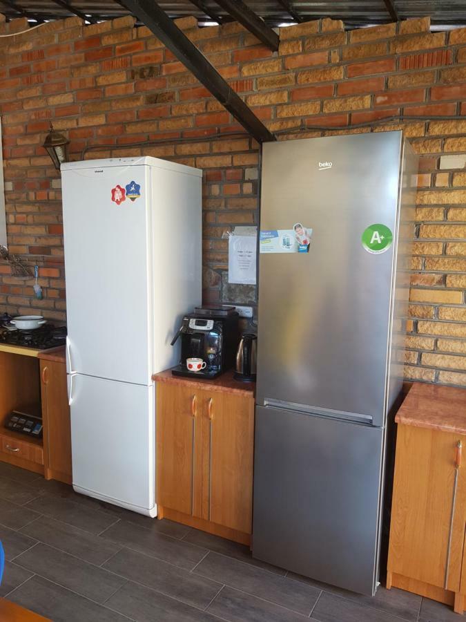 Hotel Pryvatna Sadyba Tviy Kut Sviťaz Exteriér fotografie