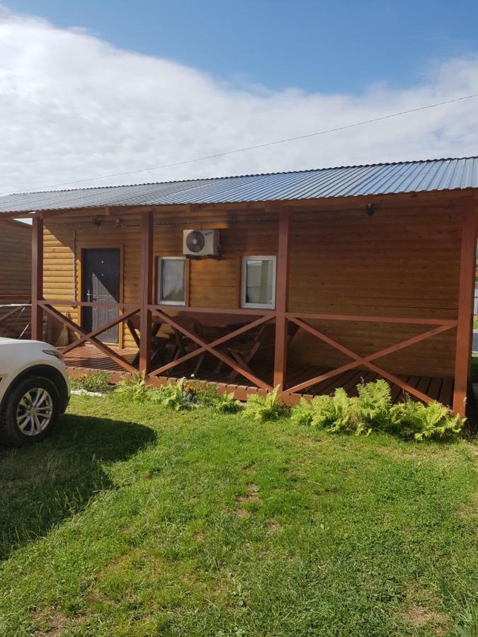 Hotel Pryvatna Sadyba Tviy Kut Sviťaz Exteriér fotografie
