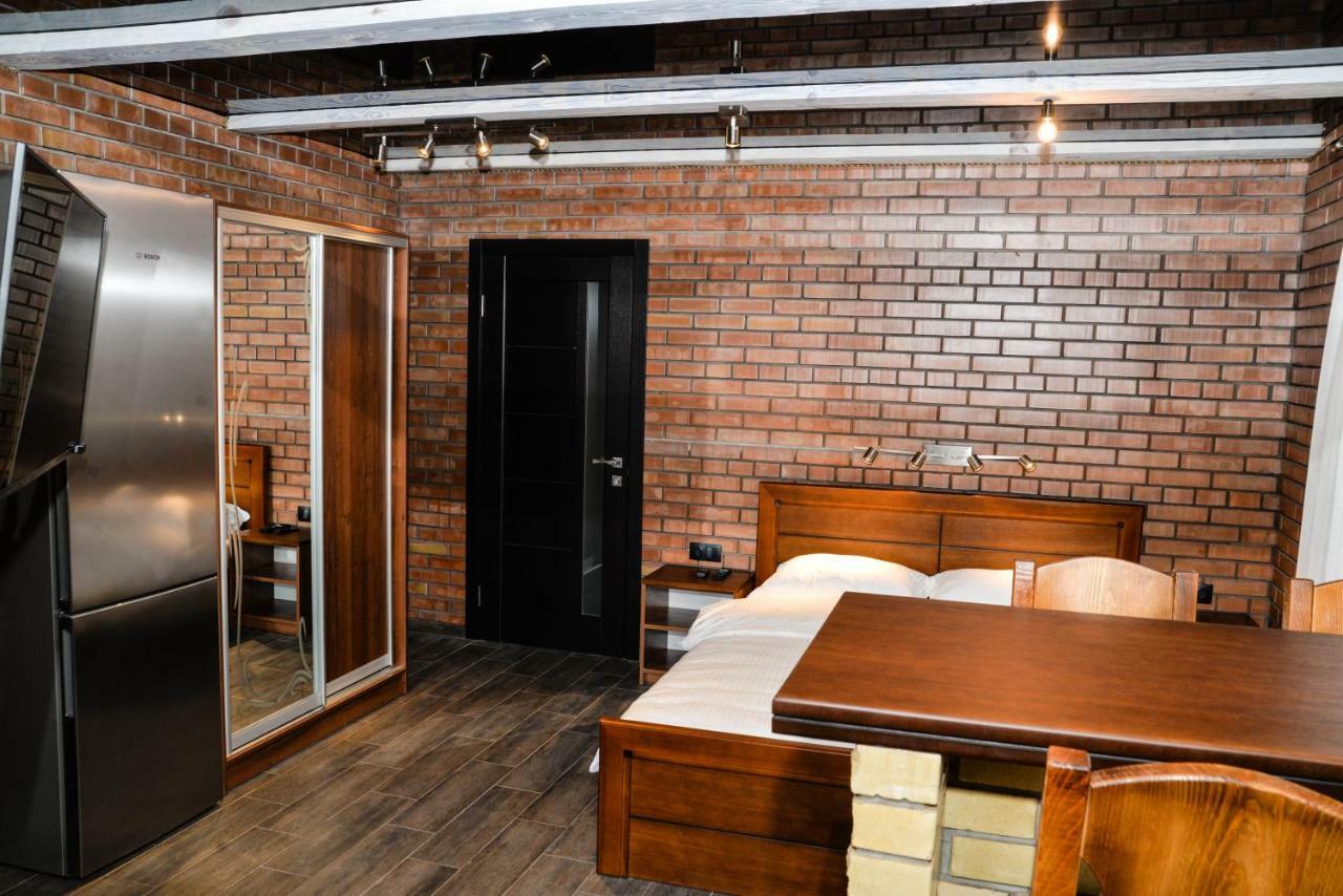 Hotel Pryvatna Sadyba Tviy Kut Sviťaz Exteriér fotografie