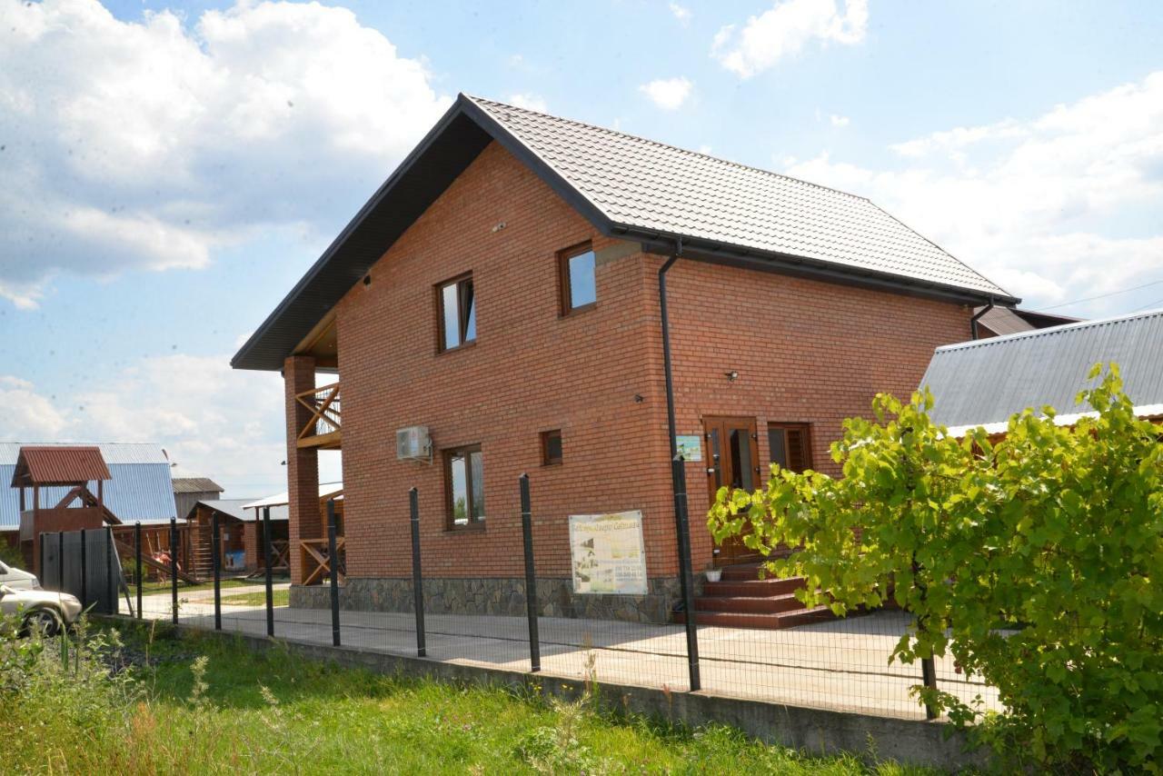 Hotel Pryvatna Sadyba Tviy Kut Sviťaz Exteriér fotografie