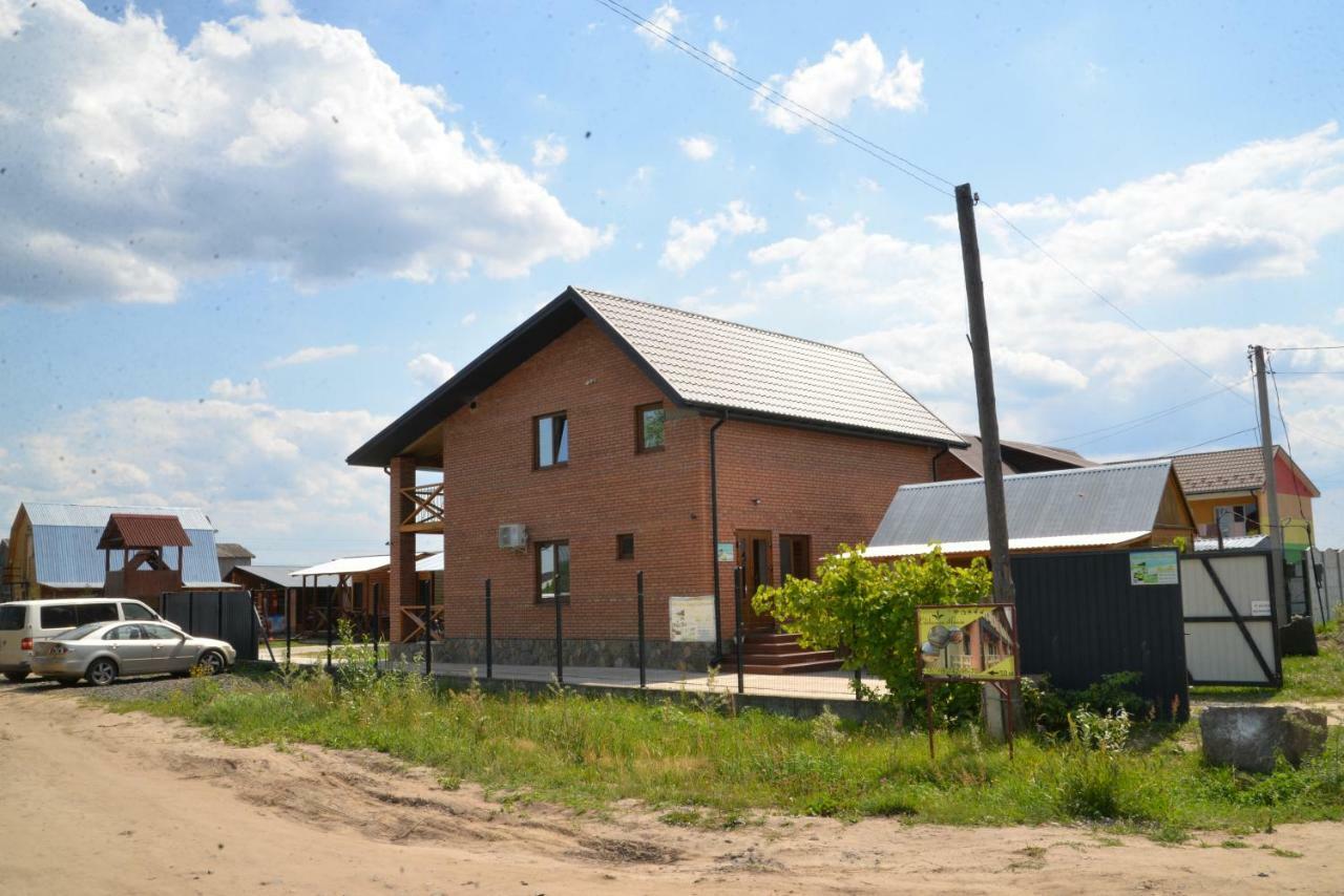 Hotel Pryvatna Sadyba Tviy Kut Sviťaz Exteriér fotografie