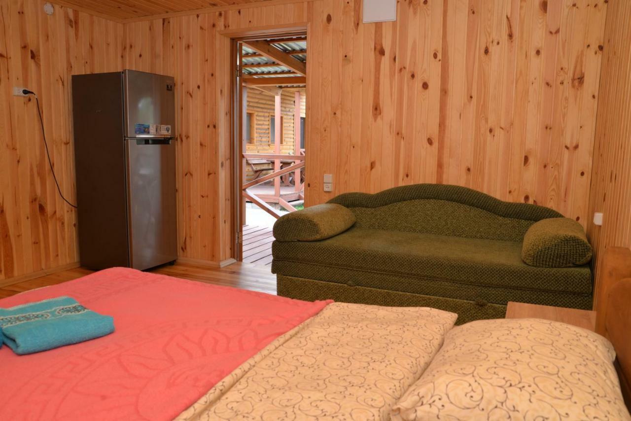 Hotel Pryvatna Sadyba Tviy Kut Sviťaz Exteriér fotografie