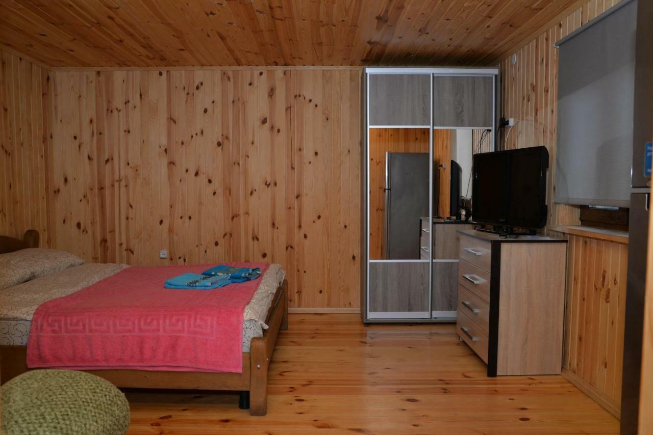 Hotel Pryvatna Sadyba Tviy Kut Sviťaz Exteriér fotografie
