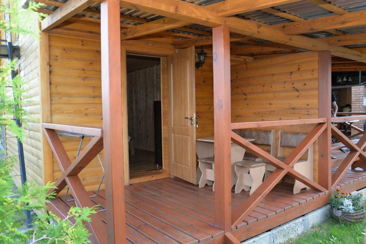 Hotel Pryvatna Sadyba Tviy Kut Sviťaz Exteriér fotografie