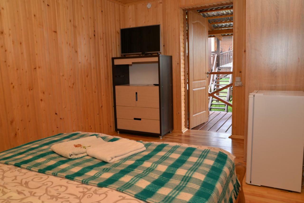 Hotel Pryvatna Sadyba Tviy Kut Sviťaz Exteriér fotografie