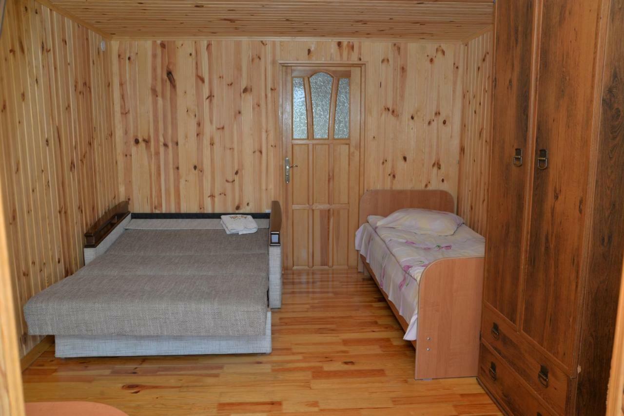 Hotel Pryvatna Sadyba Tviy Kut Sviťaz Exteriér fotografie