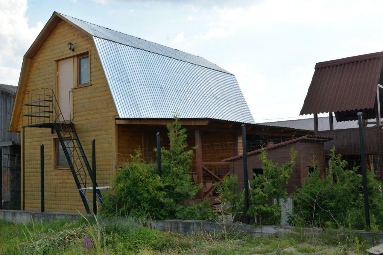Hotel Pryvatna Sadyba Tviy Kut Sviťaz Exteriér fotografie