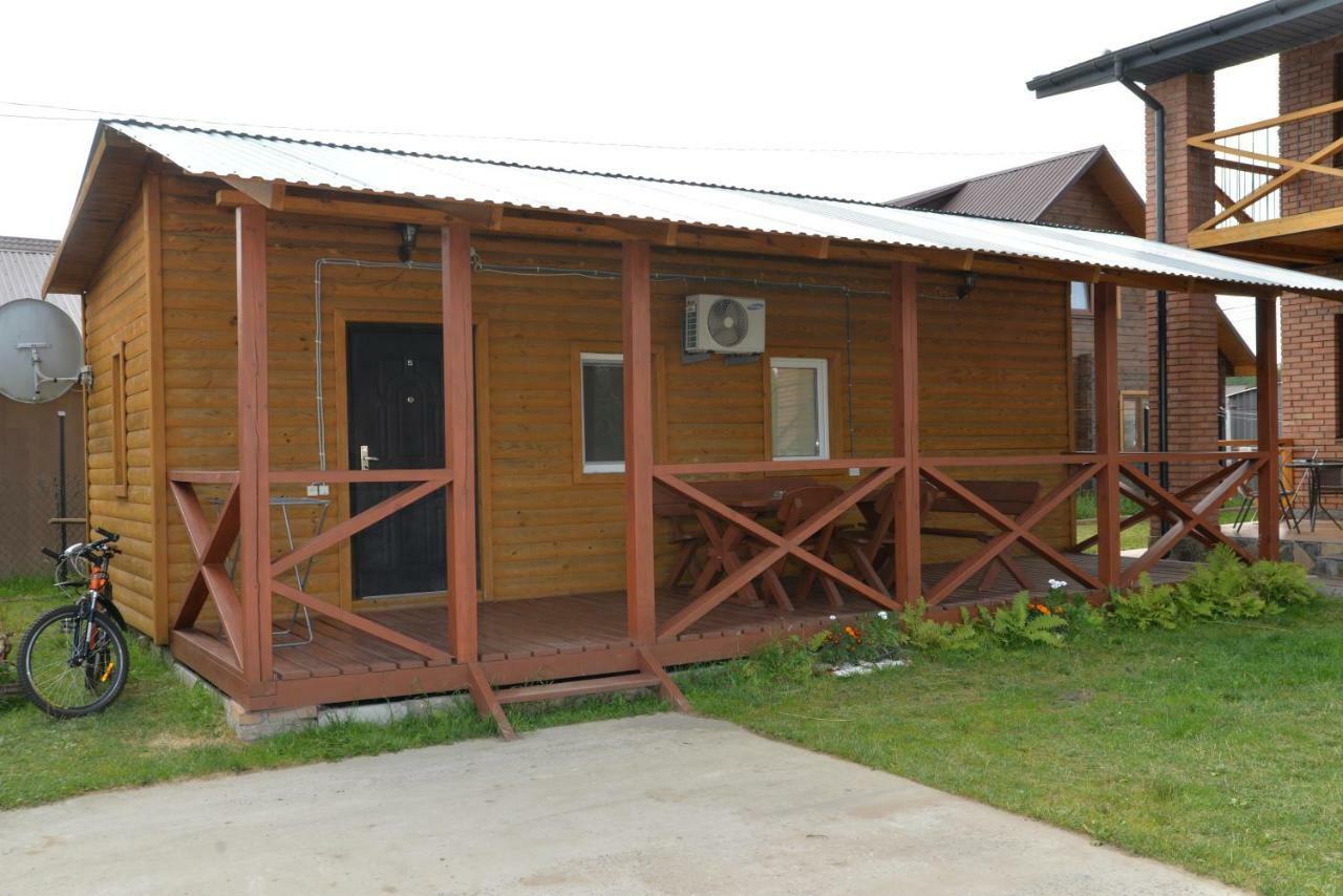 Hotel Pryvatna Sadyba Tviy Kut Sviťaz Exteriér fotografie