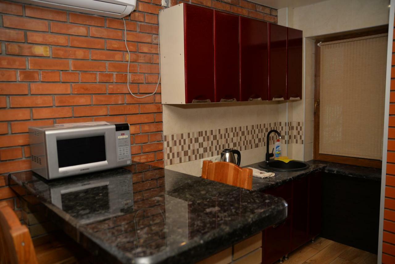 Hotel Pryvatna Sadyba Tviy Kut Sviťaz Exteriér fotografie