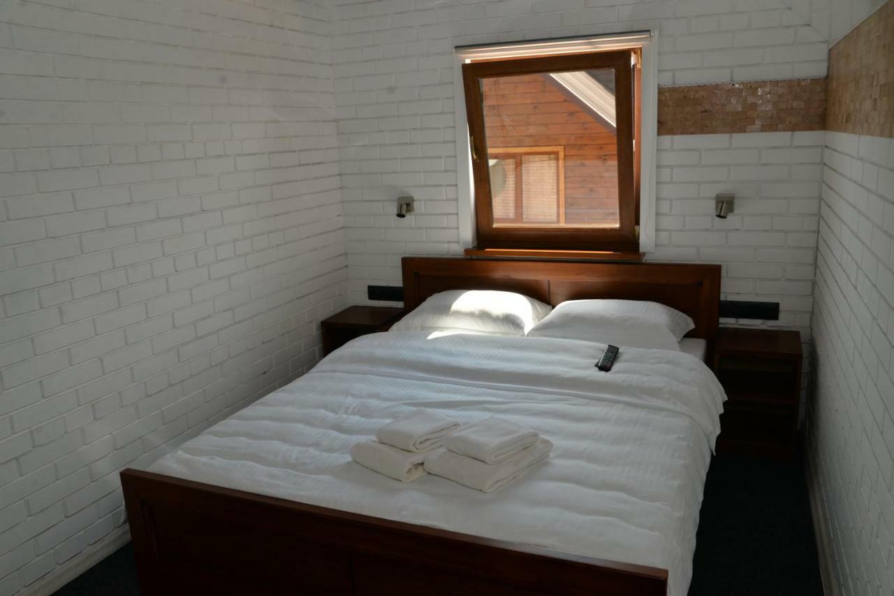 Hotel Pryvatna Sadyba Tviy Kut Sviťaz Exteriér fotografie