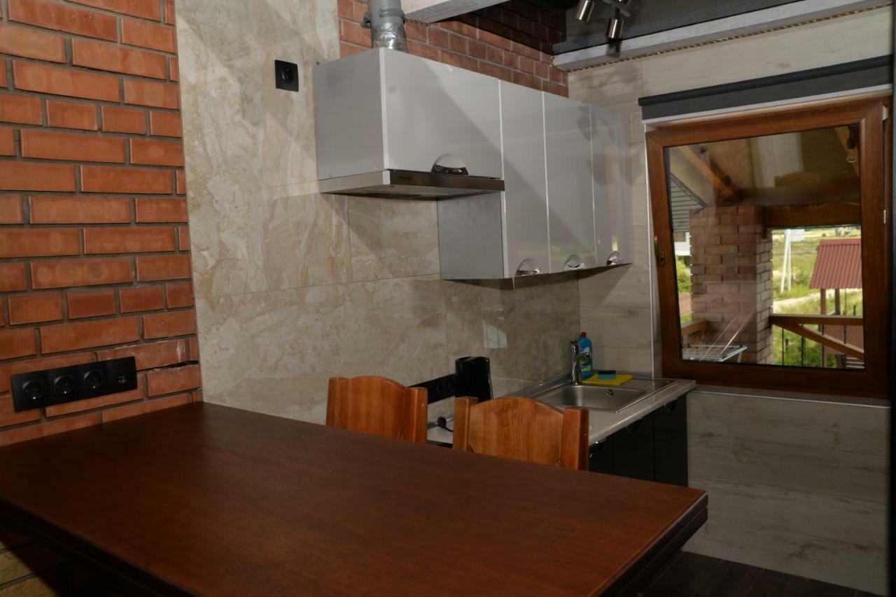 Hotel Pryvatna Sadyba Tviy Kut Sviťaz Exteriér fotografie
